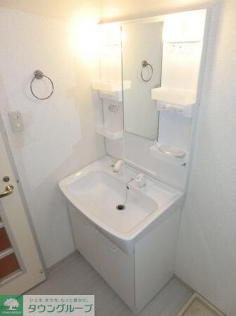 パークハイツの物件内観写真